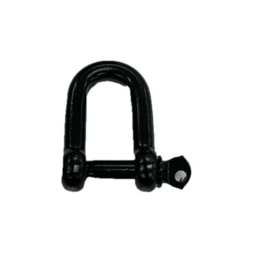 和気産業　ネジシャックル　黒　ＢＫ‐１０３６　８ｍｍ