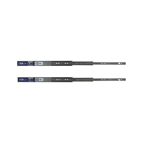 和気産業　スライドレール３６ｍｍ幅　ソフトクローズ　４００ｍｍ　Ｋ１２２０‐４０Ｓ