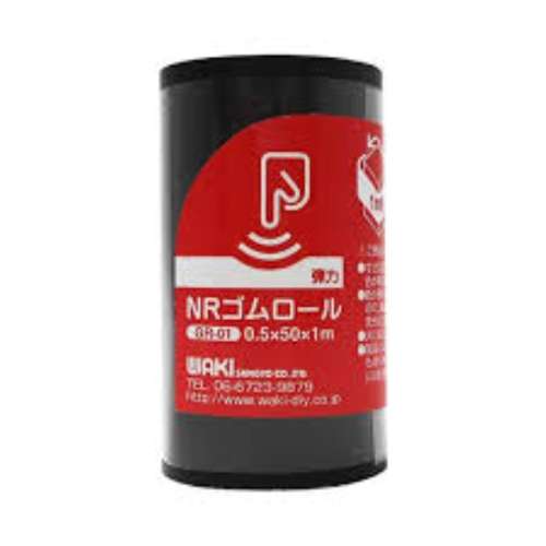 ＷＡＫＩ　ゴムロール GR01