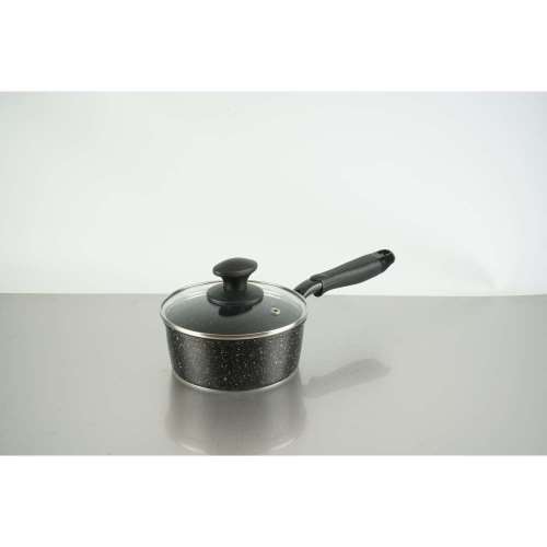 和平フレイズ　ダブルマーブルα　ＩＨ対応片手鍋１６ｃｍ　ＲＢ‐２１２０
