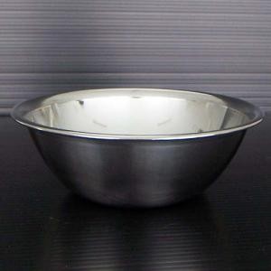 味道　ステンレスボール　３９ｃｍ