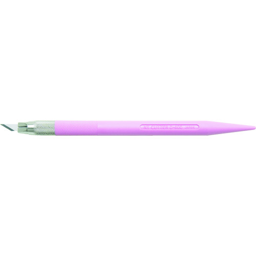 ■ＮＴ　デザインナイフ　Ｄ‐４０１Ｐ　ピンク　D401PP