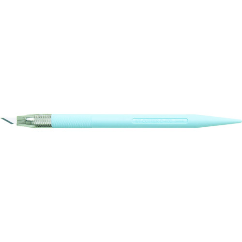 ■ＮＴ　デザインナイフ　Ｄ‐４０１Ｐ　ブルー　D401PB