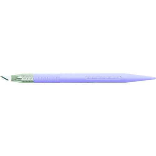 ■ＮＴ　デザインナイフ　Ｄ‐４０１Ｐ　バイオレット　D401PV