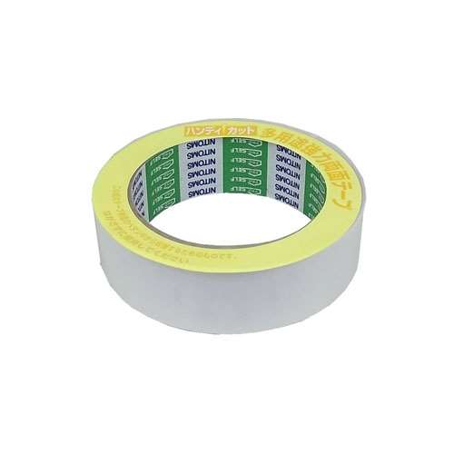 ハンディカット多用途両面テープ 厚さ０．２３ｍｍ×幅３０ｍｍ×長さ１０ｍ