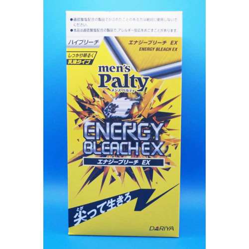 ダリヤ　メンズパルティー　エナジーブリーチＥＸ