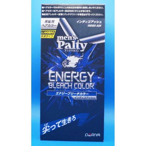 ダリヤ　メンズパルティエナジ　ーブリーチＣインディゴアッシュ