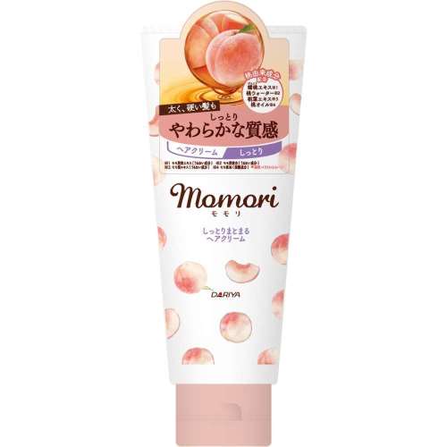 ダリヤ　モモリ　ヘアクリーム１５０ｇ
