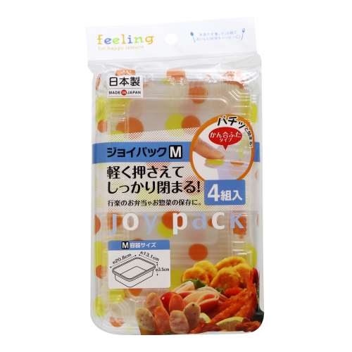 大和物産　ＦＬジョイパック　Ｍ　５個組