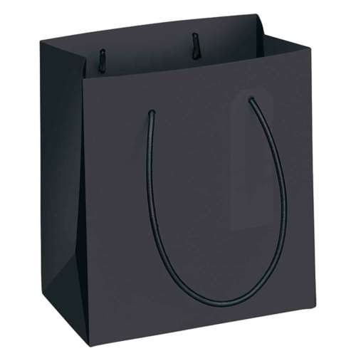 ゴミ箱 2.3L ショッパーダストバッグ Sサイズ ブラック
