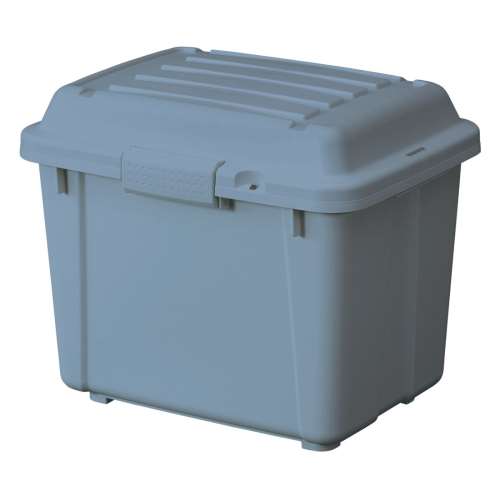 収納ボックス TRUNK BOX インカーゴ S 樹脂と暮らす ブルー