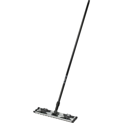 テラモト　ライトモップ黒パイプ柄４５ｃｍ CL3520450
