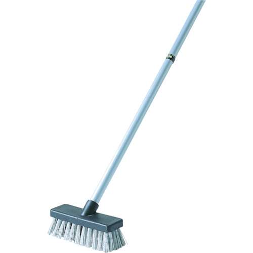 テラモト　ホースデッキブラシＷＳ　CL-416-210-0