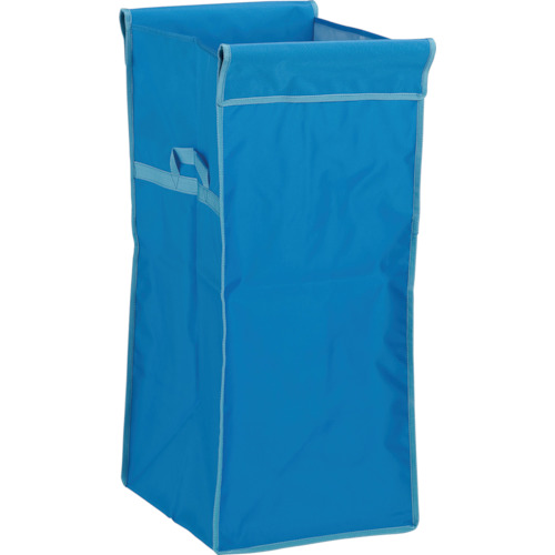 ■テラモト　システムカートエコ袋（ブルー）　DS-574-310-3