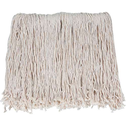 テラモト　モップ替糸　Ｔー１８　２４ｃｍ　３００ｇ　CL-366-130-0