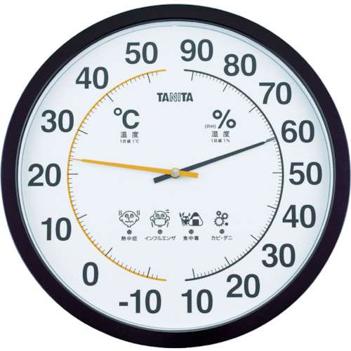 ■ＴＡＮＩＴＡ　温湿度計　ＴＴ‐５５４　TT554