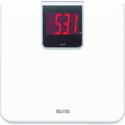 ■ＴＡＮＩＴＡ　デジタルヘルスメーター　ＨＤ‐３９５‐ＷＨ　HD395WH