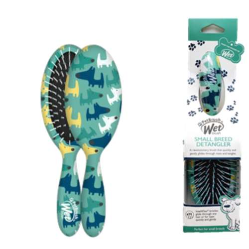 ペットライブラリー　Ｗｅｔｂｒｕｓｈ　スモールブリードディタングラー