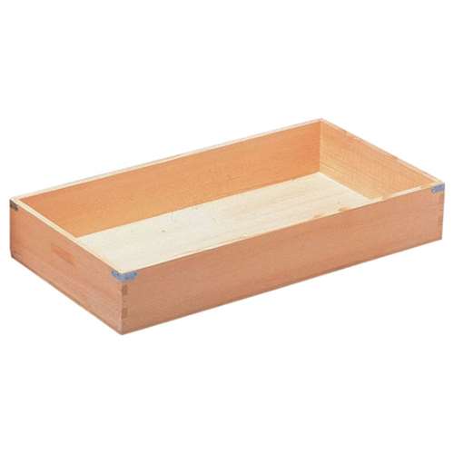 木製　仕出箱（唐桧）