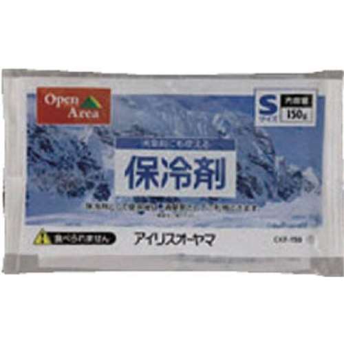■アイリスオーヤマ（IRIS OHYAMA）　保冷剤ソフト　ＣＫＦ‐１５０　CKF150