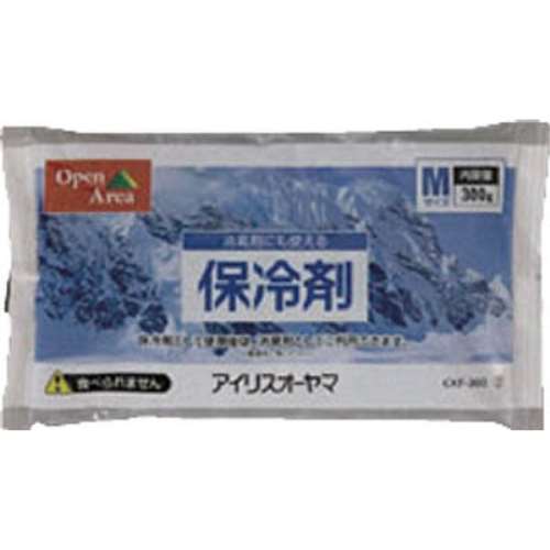 ■アイリスオーヤマ（IRIS OHYAMA）　保冷剤ソフト　ＣＫＦ‐３００　CKF300