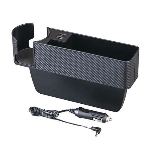 セイワ　シートオーガナイザー　ＵＳＢ　ＷＡ８２