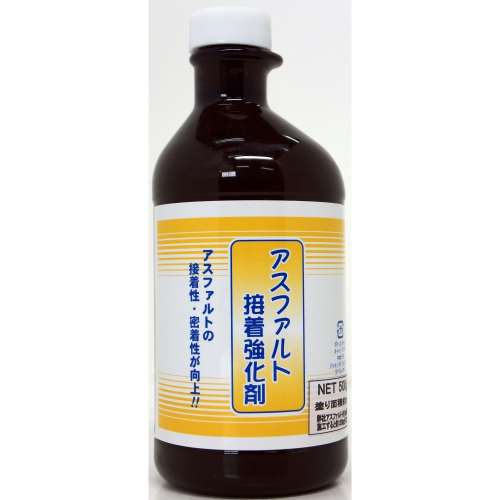 家庭化学　アスファルト接着強化剤　５００ｇ
