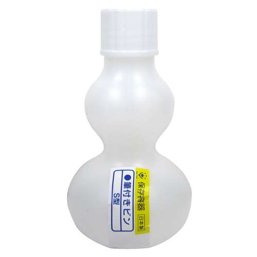 ハンディ・クラウン 筆付き容器 S型