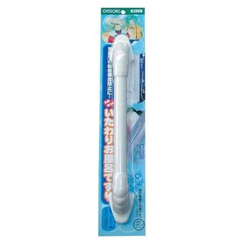 ヒカリ　いたわりお風呂手すり　４５０ｍｍ　ホワイト