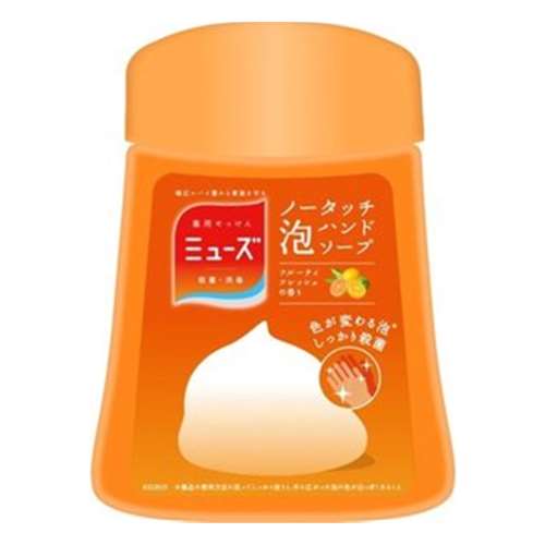 ミューズノータッチ フルーティーフレッシュ詰替え用 250ml