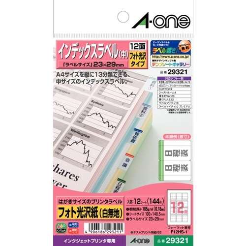 はがきサイズ２９３２１