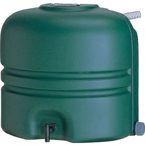■コダマ　雨水タンク　ホームダム１１０Ｌ　ＲＷＴ‐１１０　グリーン　ＲＷＴ１１０ＧＲＥＥＮ