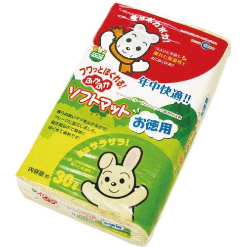 マルカン　ＭＲ‐７５５　ふかふかソフトマット　３０Ｌ
