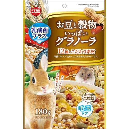 マルカン　お豆と穀物グラノーラ １８０ｇ