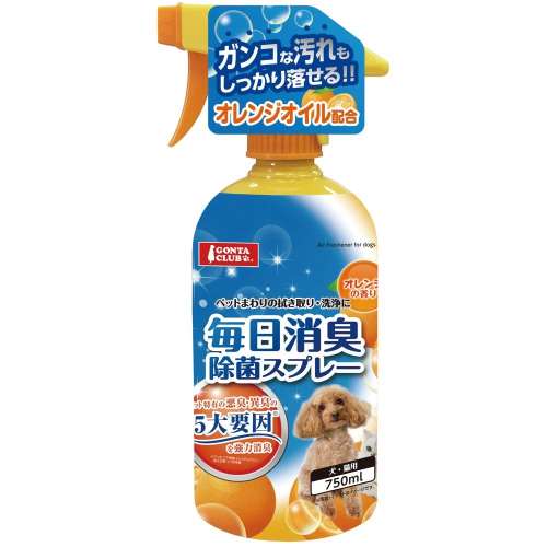 マルカン　ＤＰ‐２４５毎日消臭除菌スプレー