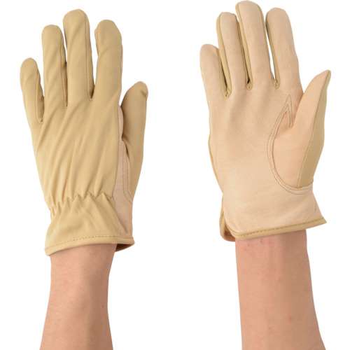 ■川西　豚ライナー手袋　１０Ｐ　Ｍ　2395 10P M