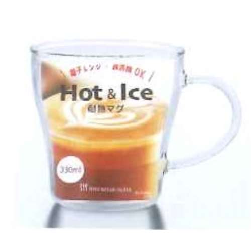 佐々木硝子　耐熱マグカップ３３０　ＴＡ‐５０１‐ＪＡＮ
