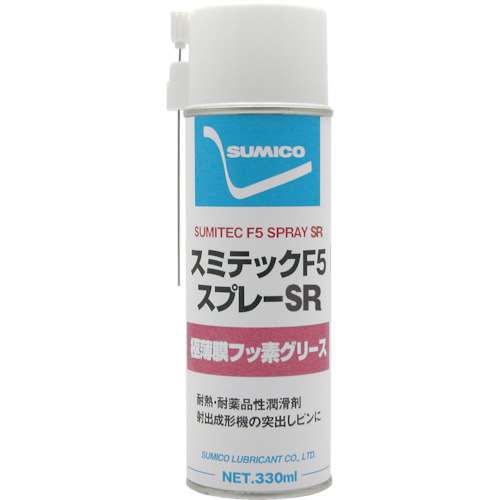 ■住鉱　スミテックＦ５スプレーＳＲ　３３０ＭＬ　５７２６３０