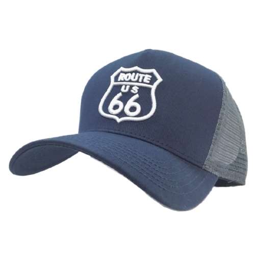 富士手袋工業　ＲＯＵＴＥ６６　ＣＡＰ　ＲＴ６６‐０６０６　ネイビー