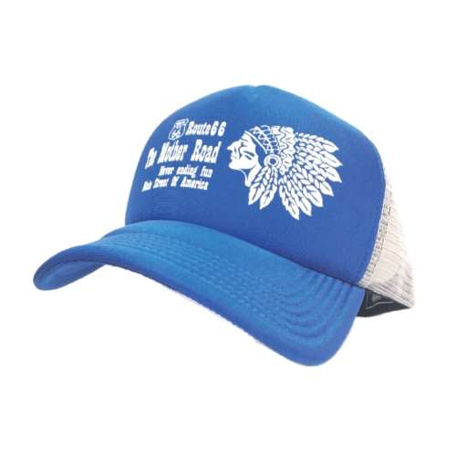 富士手袋工業　ＲＯＵＴＥ６６　ＣＡＰ　ＲＴ６６‐１５９０１　ブルー
