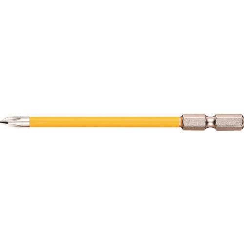 ベッセル　電ドラボール用替ビット　＋１×１００ｍｍ USB161100