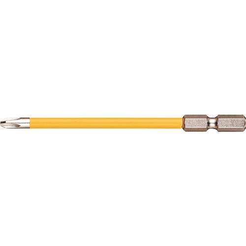 ベッセル　電ドラボール用替ビット　＋２×１００ｍｍ USB162100