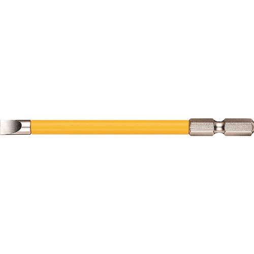 ベッセル　電ドラボール用替ビット　‐６×１００ｍｍ USB166100