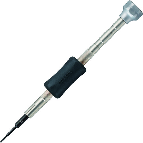 ベッセル　精密トルクスドライバー　ＴＤ‐５９　Ｔ３×２０ TD59T3
