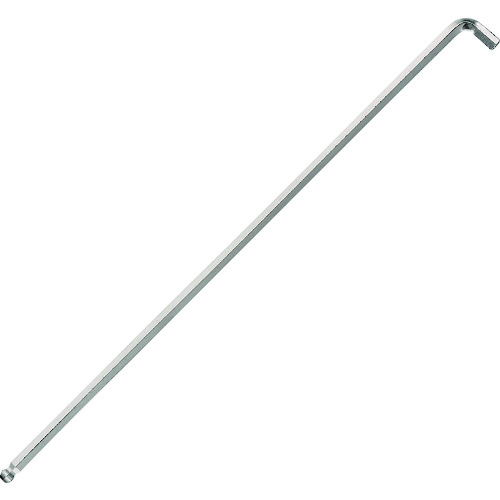 ■ベッセル　本締めボールポイントレンチ短軸仕様（ロングタイプ）　８２００ＢＰ‐Ｌ　対辺２ 8200BPLH2