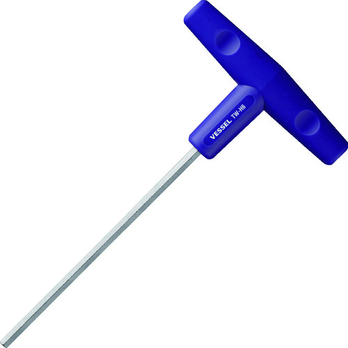 ■ベッセル　Ｔハンドルドライバー　ＴＷ‐Ｈ　対辺６ｍｍ TWH6