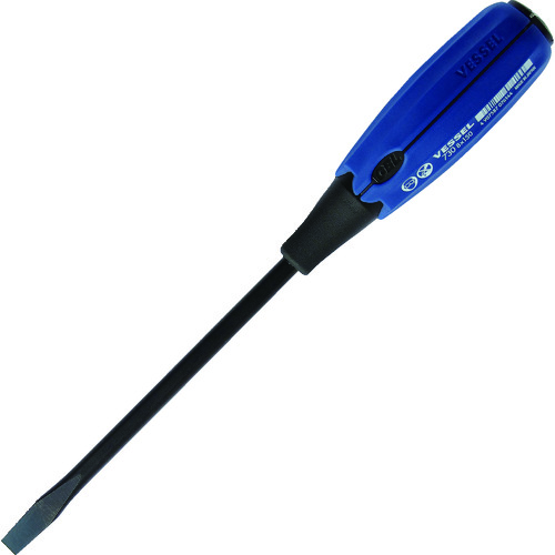 ベッセル　スーパークッション貫通ドライバー　７３０　‐５．５×７５　7305.575