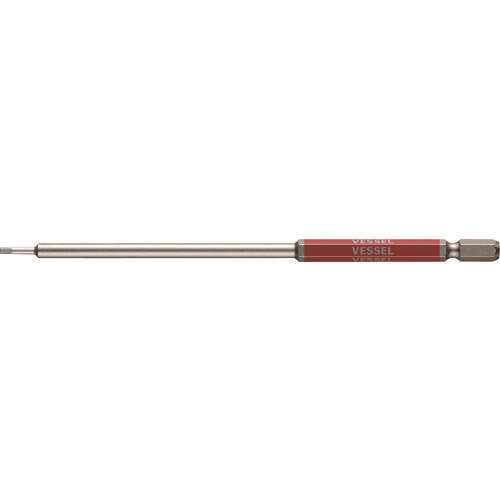 ベッセル　剛彩ビット　（片頭ヘックス）　対辺２×１５０ｍｍ GSH020L