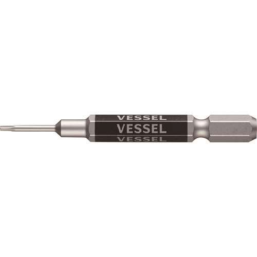ベッセル　剛彩ビット　（片頭トルクス）　Ｔ５×６５ｍｍ GSVT05S