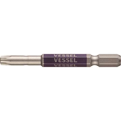 ベッセル　剛彩ビット　（片頭トルクス）　Ｔ２７Ｈ×６５ｍｍ GSVT27SH